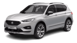 Fahrzeugvorschau von Seat Tarraco FR 2.0 TSI 4Drive