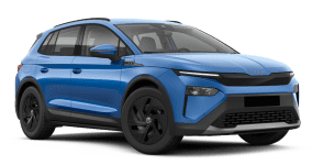 Fahrzeugvorschau von undefined Skoda ELROQ 50 Tour