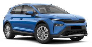 Fahrzeugvorschau von undefined Skoda ELROQ 85