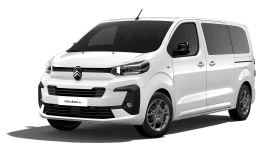 Fahrzeugvorschau von undefined Citroën SpaceTourer 2.0 BlueHDi 180 XL Plus EAT8