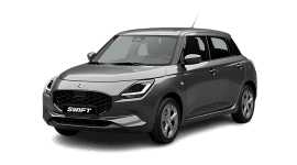 Fahrzeugvorschau von Suzuki Swift