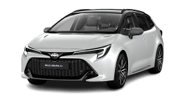 Fahrzeugvorschau von undefined Toyota Corolla Touring Sports GR Sport 2.0 Hybrid 4x2, 179 PS, Automatik, Benzin