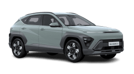 Fahrzeugvorschau von Hyundai Kona
