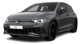 VW Golf 8 GTI Clubsport 2.0 TSI