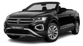 Fahrzeugvorschau von VW T-Roc Cabriolet Style 1.5 TSI OPF
