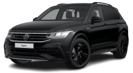 VW Tiguan R-Line 2.0 TSI 4Motion, 245 PS, Automatik, Benzin