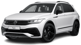 VW Tiguan R-Line 2.0 TSI 4Motion