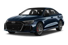 Fahrzeugvorschau von Audi RS3 Limousine