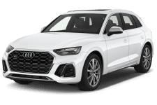 Fahrzeugvorschau von Audi SQ5 SUV (neues Modell)