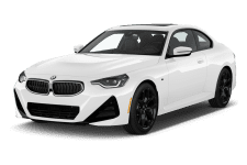 Fahrzeugvorschau von BMW 2er Coupé 