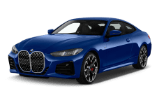 Fahrzeugvorschau von BMW 4er