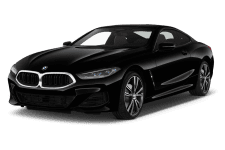 Fahrzeugvorschau von BMW 8er