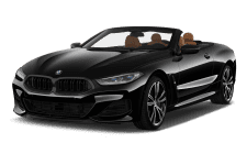 Fahrzeugvorschau von BMW 8er Cabriolet
