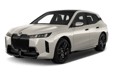 Fahrzeugvorschau von BMW iX