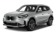 Fahrzeugvorschau von BMW iX