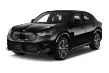 Fahrzeugvorschau von BMW iX2
