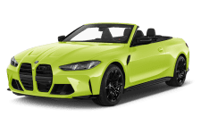 Fahrzeugvorschau von BMW M4 Cabrio 