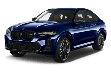Fahrzeugvorschau von BMW X4