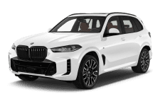 Fahrzeugvorschau von BMW X5