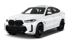 Fahrzeugvorschau von BMW X6