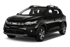 Fahrzeugvorschau von Dacia Sandero Stepway