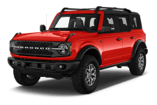 Fahrzeugvorschau von Ford Bronco