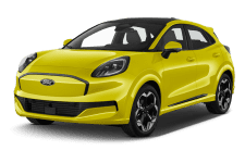 Fahrzeugvorschau von Ford Puma
