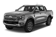 Fahrzeugvorschau von Ford Ranger