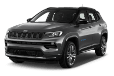 Fahrzeugvorschau von Jeep Compass
