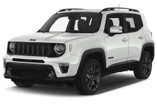 Jeep Renegade Plug-In-Hybrid