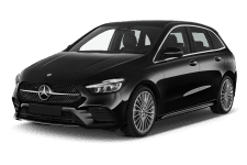 Fahrzeugvorschau von Mercedes B-Klasse