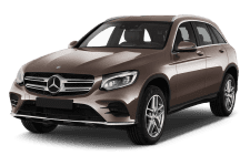 Mercedes GLC Plug-In-Hybrid (neues Modell)