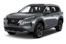 Fahrzeugvorschau von Nissan X-Trail