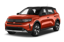 Fahrzeugvorschau von Opel Frontera