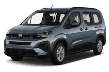 Fahrzeugvorschau von Peugeot Rifter