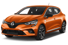 Renault Clio Hybrid 
