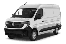 Fahrzeugvorschau von Renault Master
