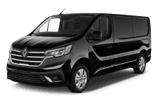 Fahrzeugvorschau von Renault Trafic
