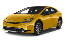 Toyota Prius Plug-in Hybrid 