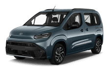 Fahrzeugvorschau von Toyota Proace