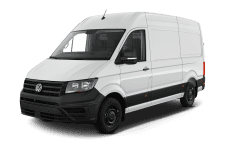 Fahrzeugvorschau von VW Crafter