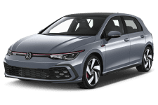 Fahrzeugvorschau von VW Golf 8 GTI