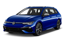 Fahrzeugvorschau von VW Golf 8 Variant R