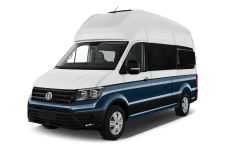 Fahrzeugvorschau von VW California