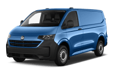 Fahrzeugvorschau von VW Transporter