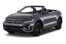 Fahrzeugvorschau von VW T-Roc Cabriolet