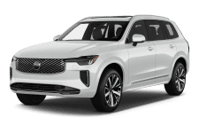 Fahrzeugvorschau von Volvo XC90