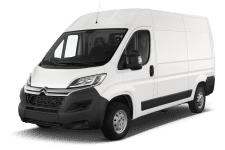 Citroen Jumper Konfigurator