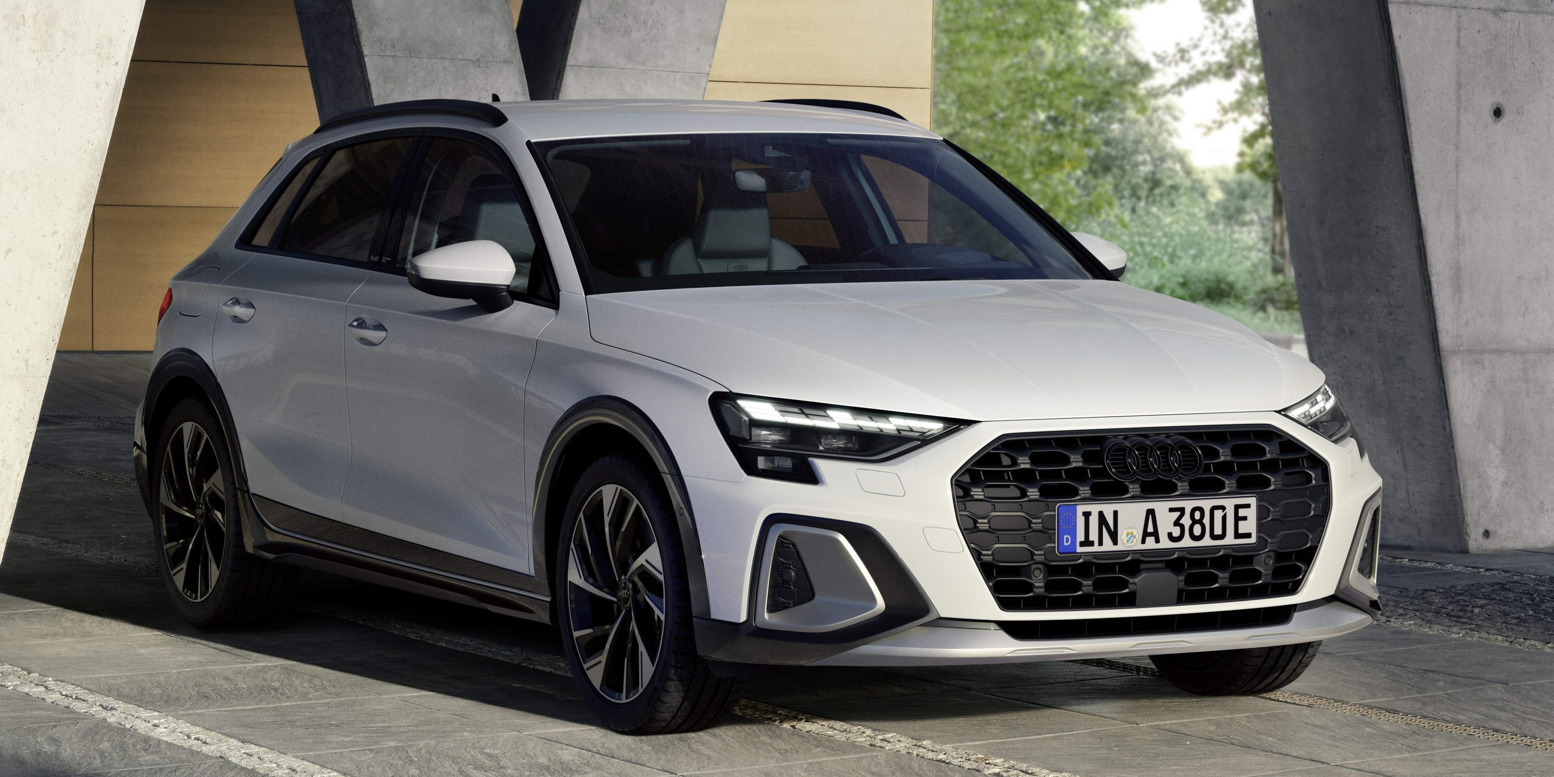 Audi A3 allstreet 40 TFSI 
