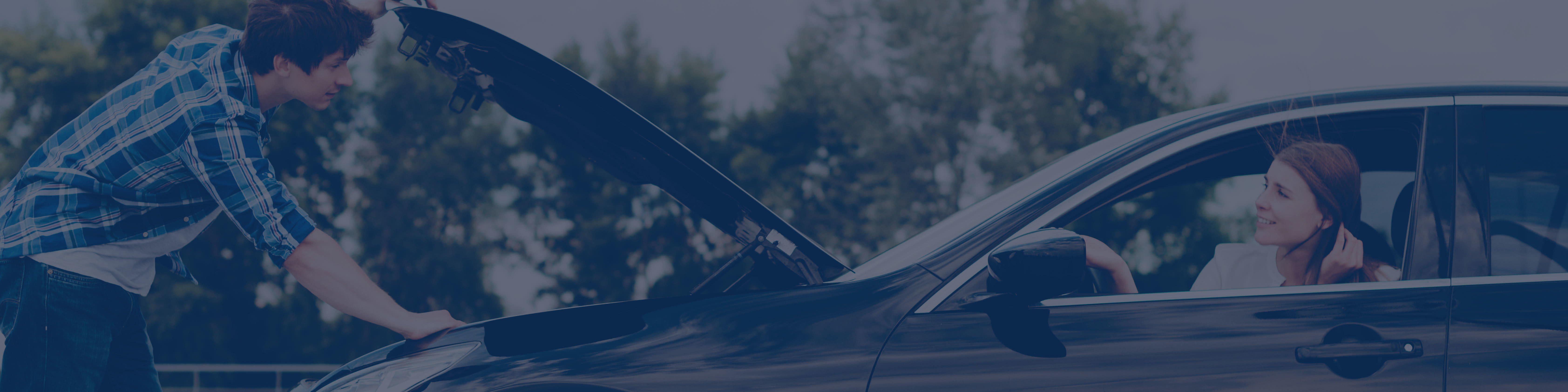 Kfz-Versicherung Header 